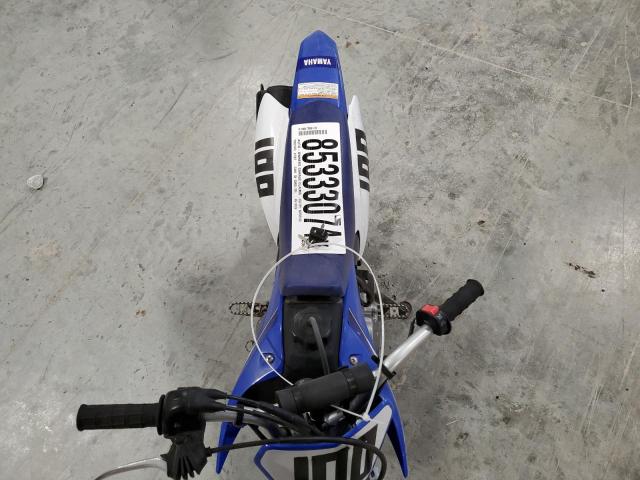 2018 YAMAHA TTR50 E