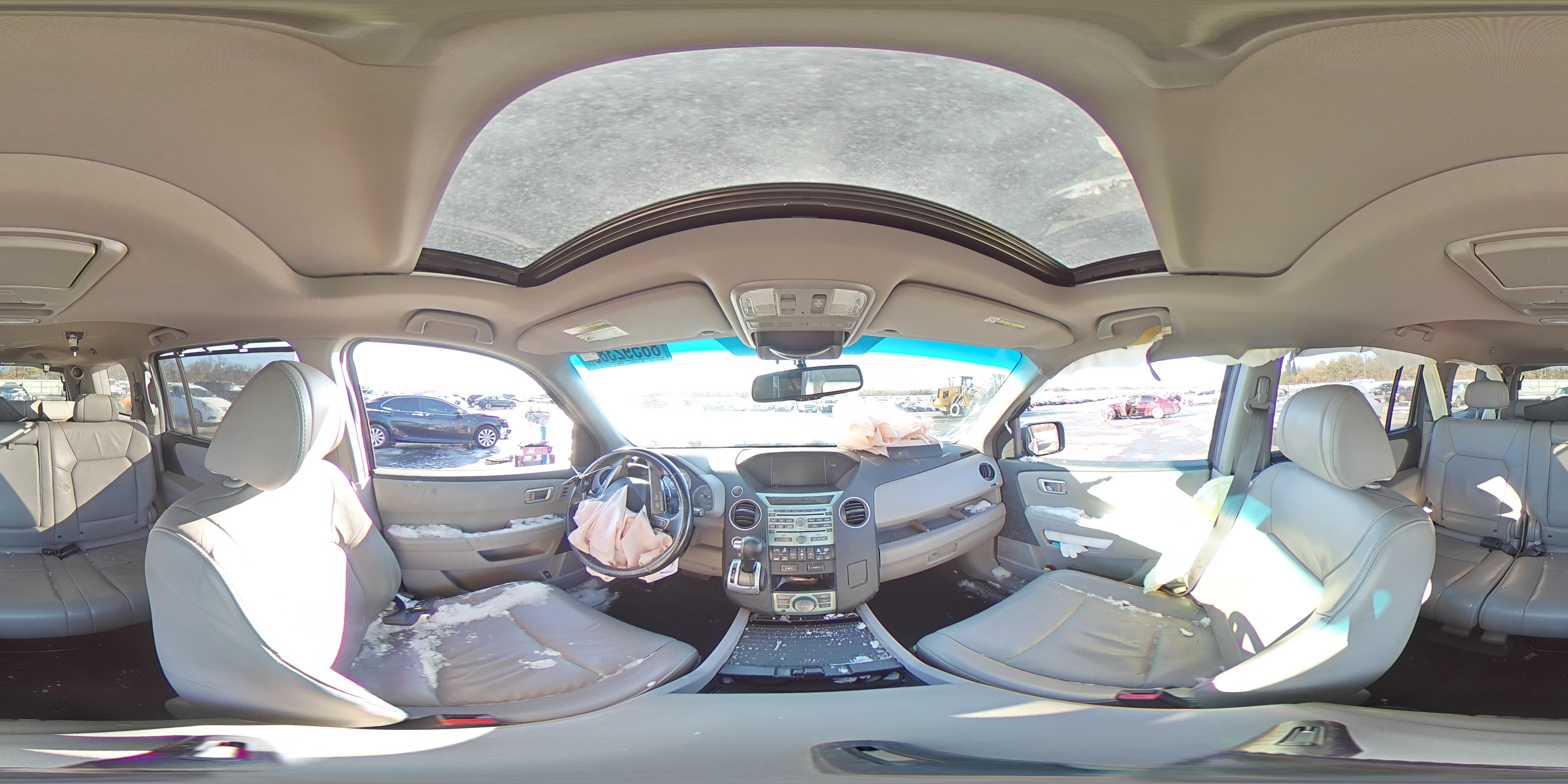 2010 Honda Pilot - Image 14