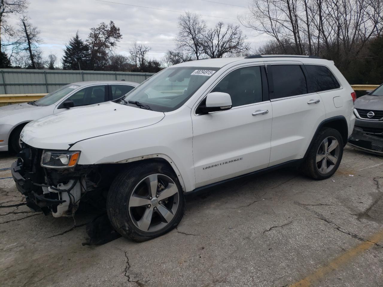 2014 Jeep Grand Cherokee - Image 1