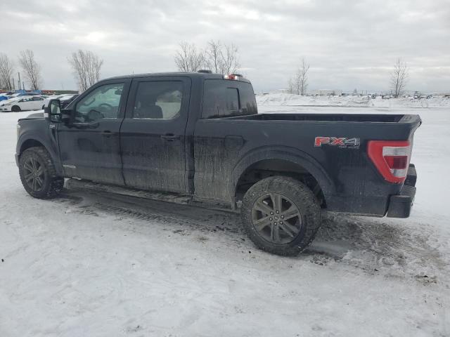  FORD F-150 2022 Czarny
