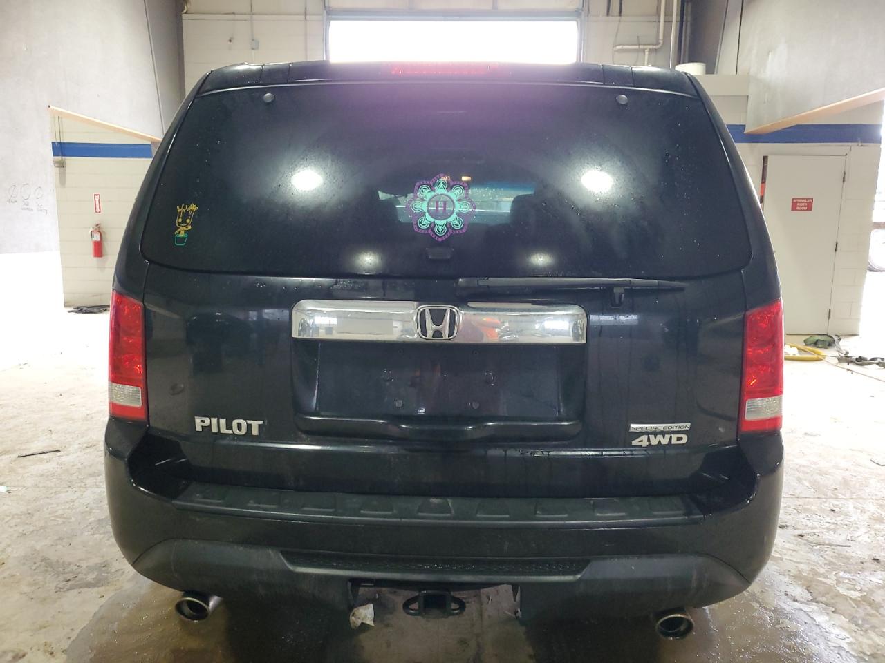 2015 Honda Pilot - Image 6