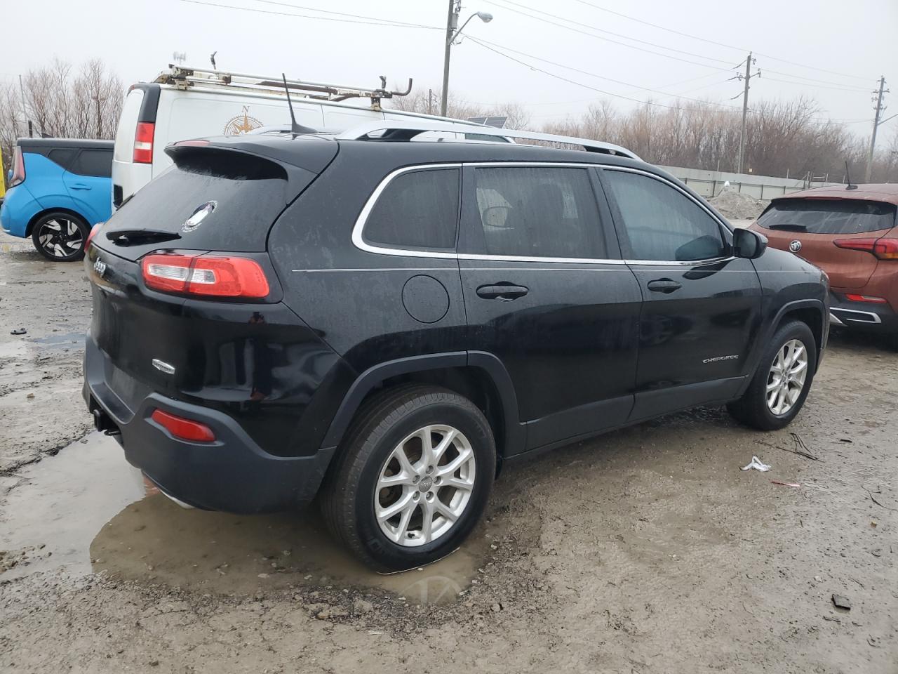 2017 Jeep Grand Cherokee - Image 3