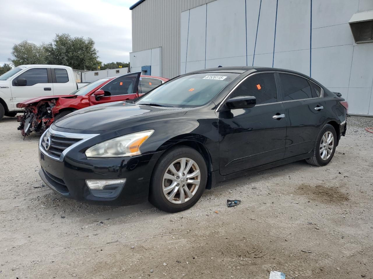 VIN 1N4AL3AP2EC280864 2014 NISSAN ALTIMA no.1