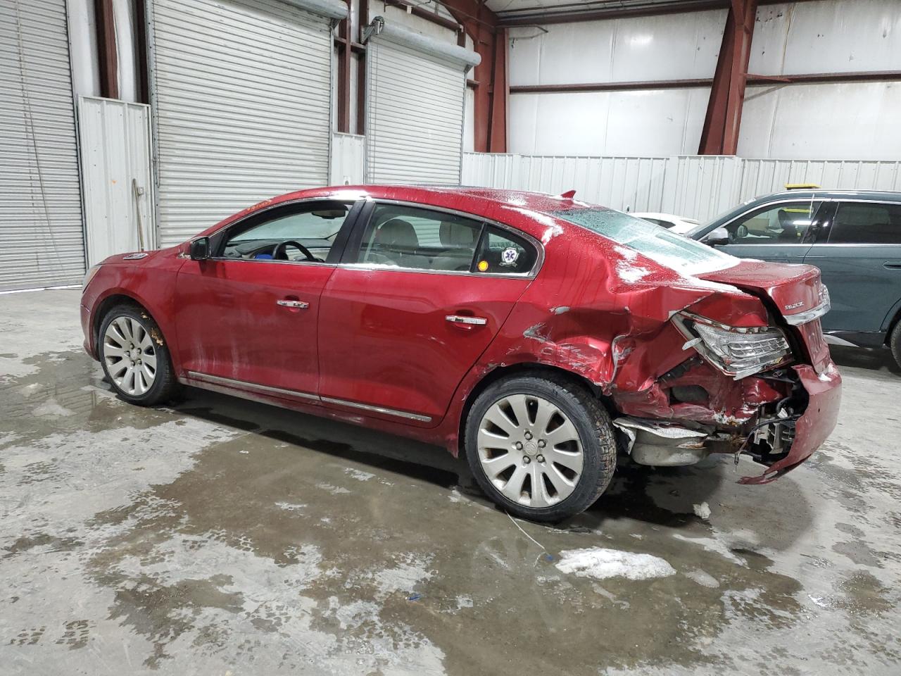 VIN 1G4GE5G38EF177621 2014 BUICK LACROSSE no.2