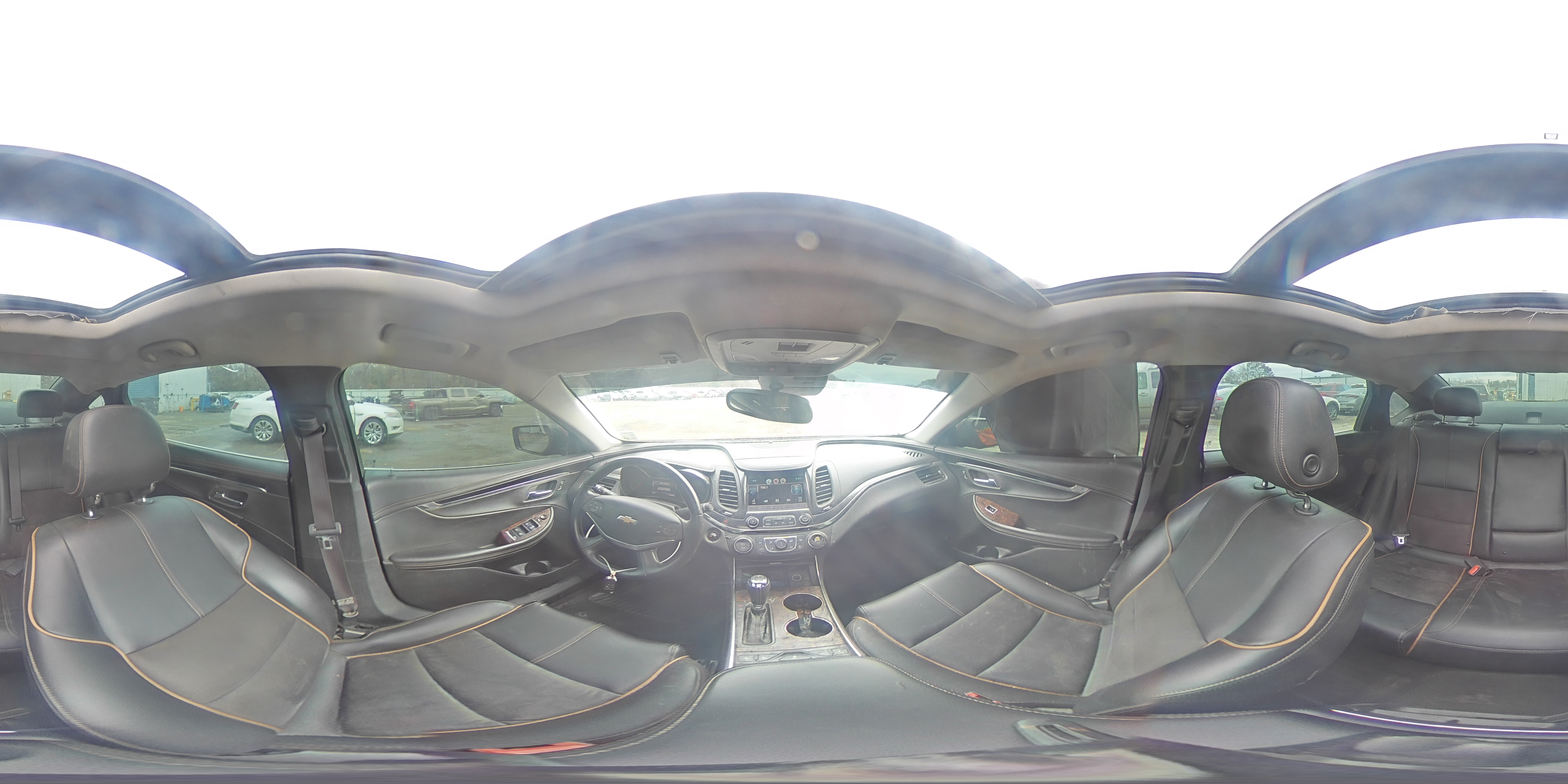 2015 Chevrolet Impala - Image 14