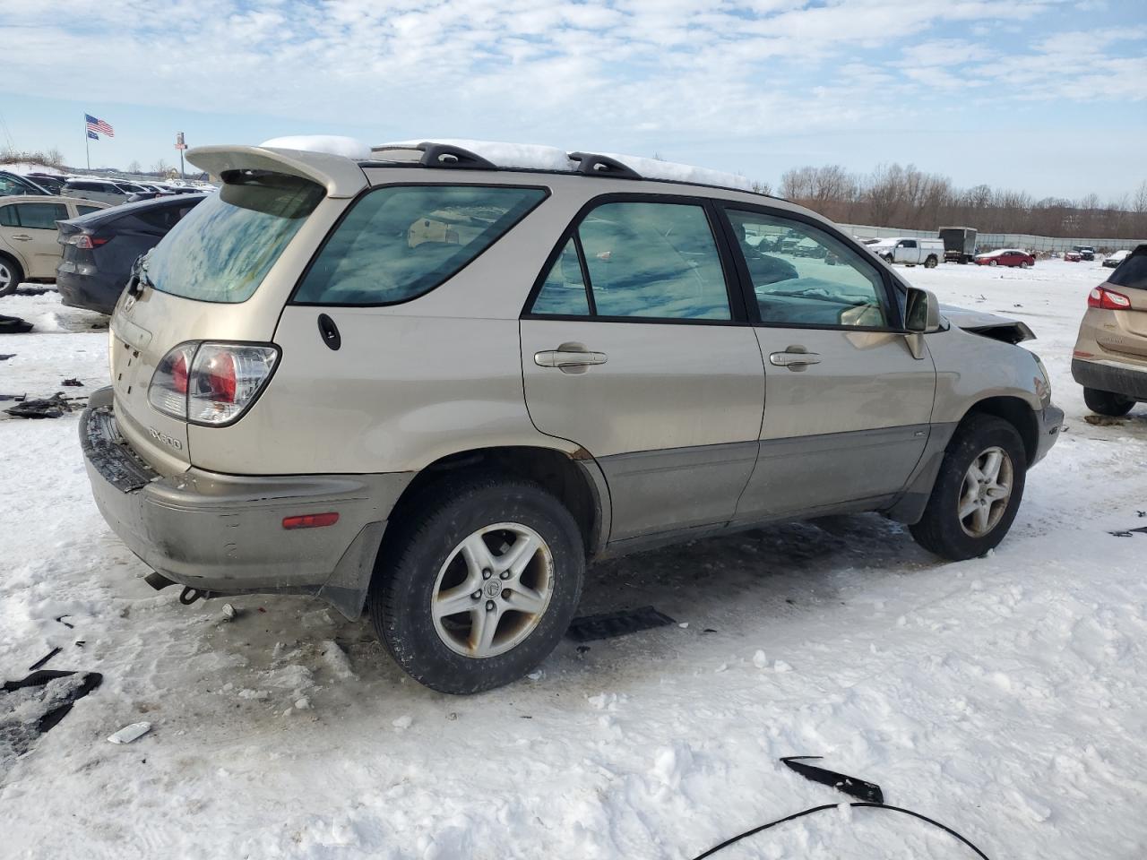 2001 Lexus RX - Image 3