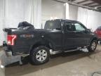 2015 Ford F150 Super Cab en Venta en Leroy, NY - Front End