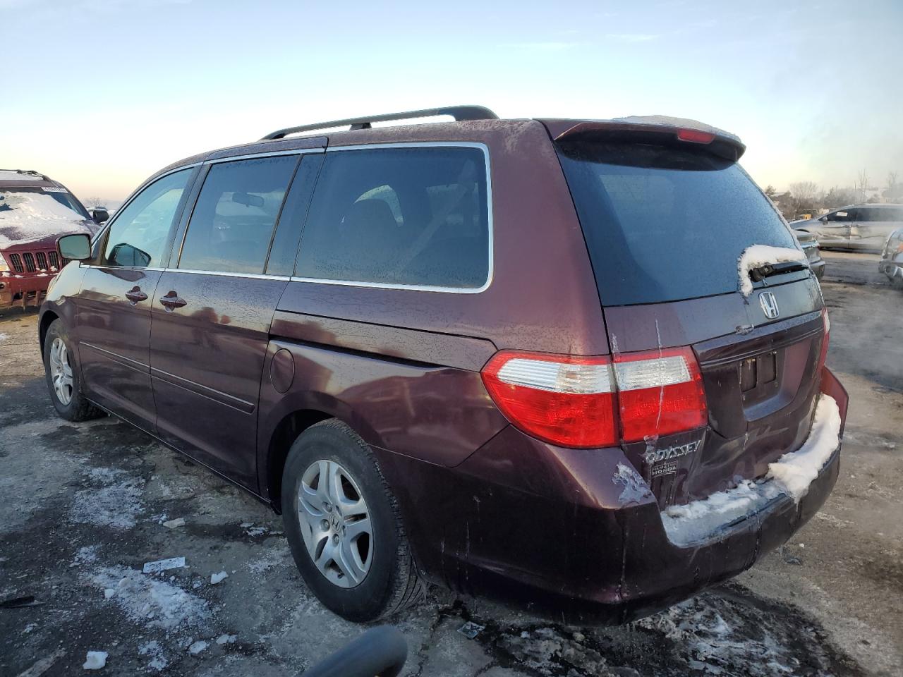 2007 Honda Odyssey - Image 2