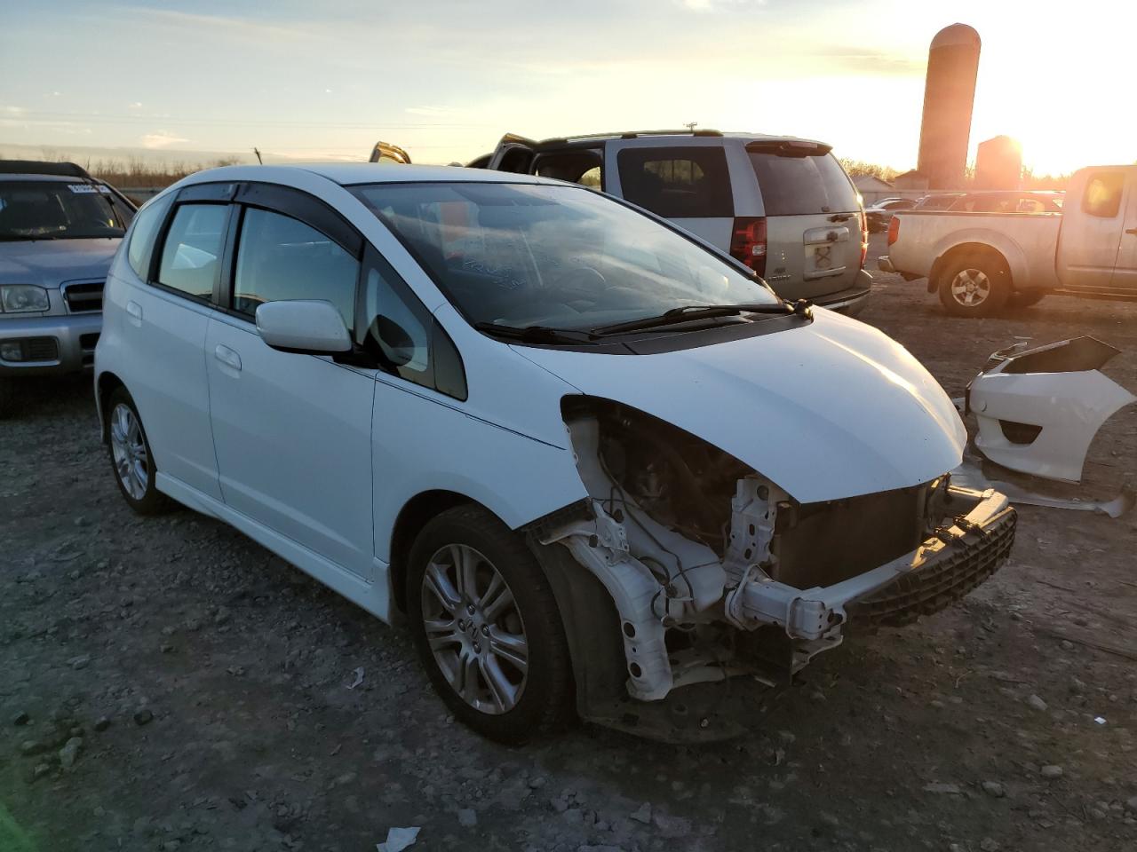 2010 Honda Fit - Image 4