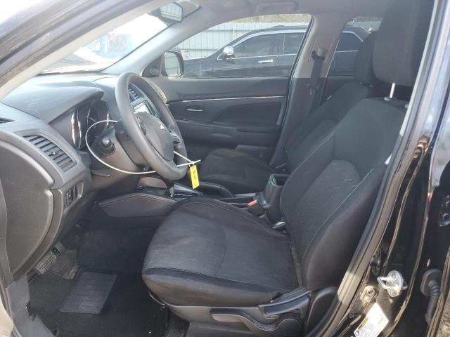  MITSUBISHI OUTLANDER 2022 Czarny