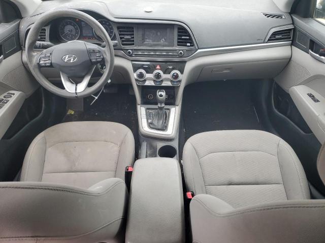  HYUNDAI ELANTRA 2019 Чорний