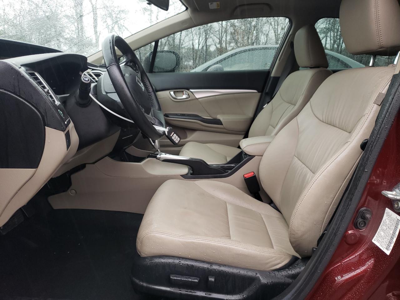 2015 Honda Civic - Image 7