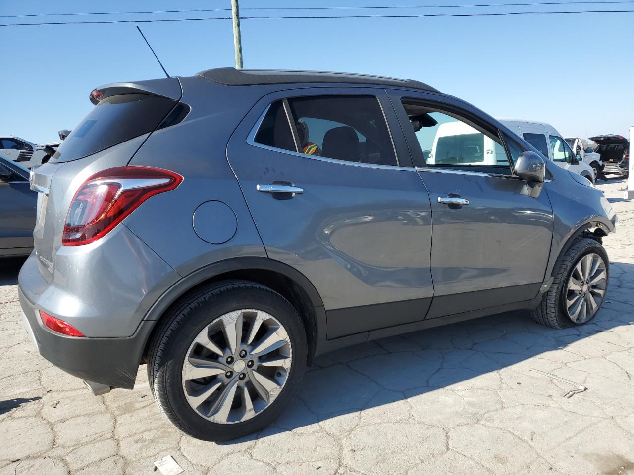 2020 Buick Encore - Image 3
