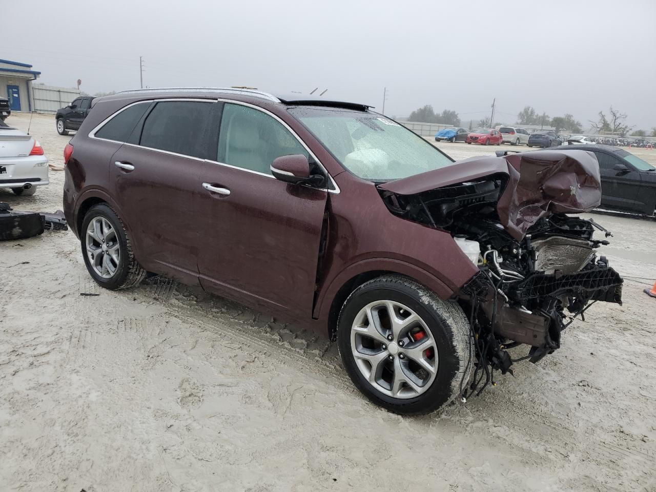 2017 Kia Sorento - Image 4