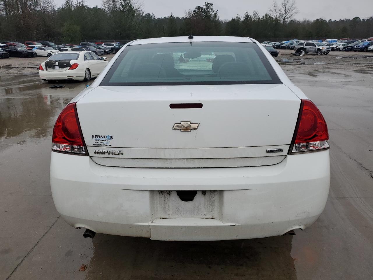 2014 Chevrolet Impala - Image 6