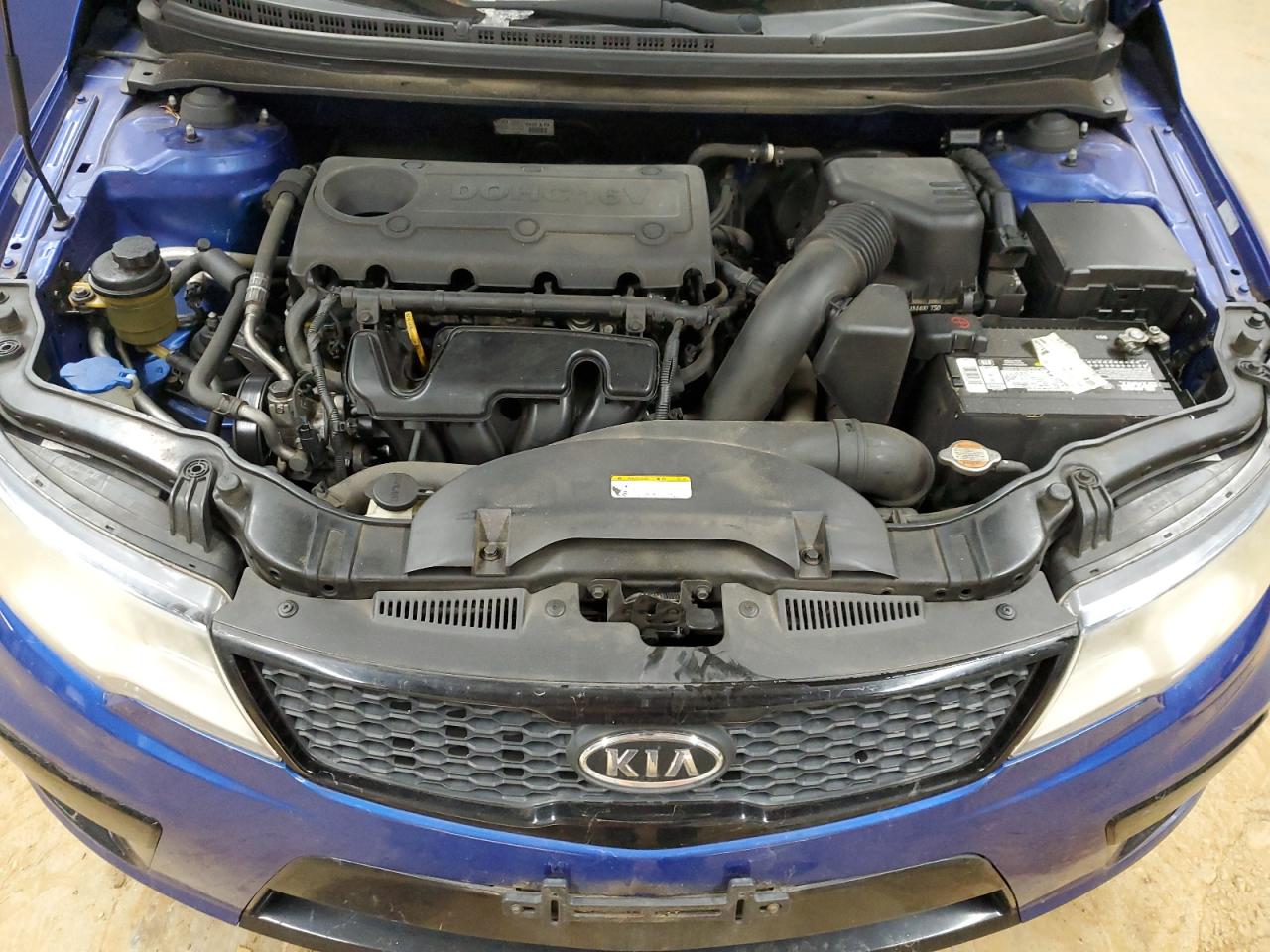 2011 Kia Forte - Image 12