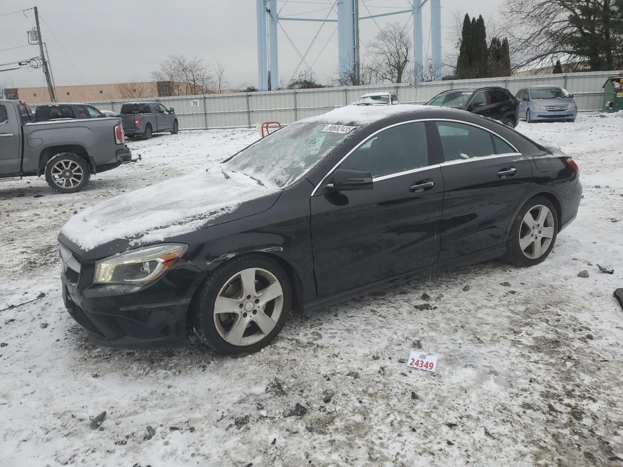 2015 Mercedes-Benz CLA-klasse - Image 1