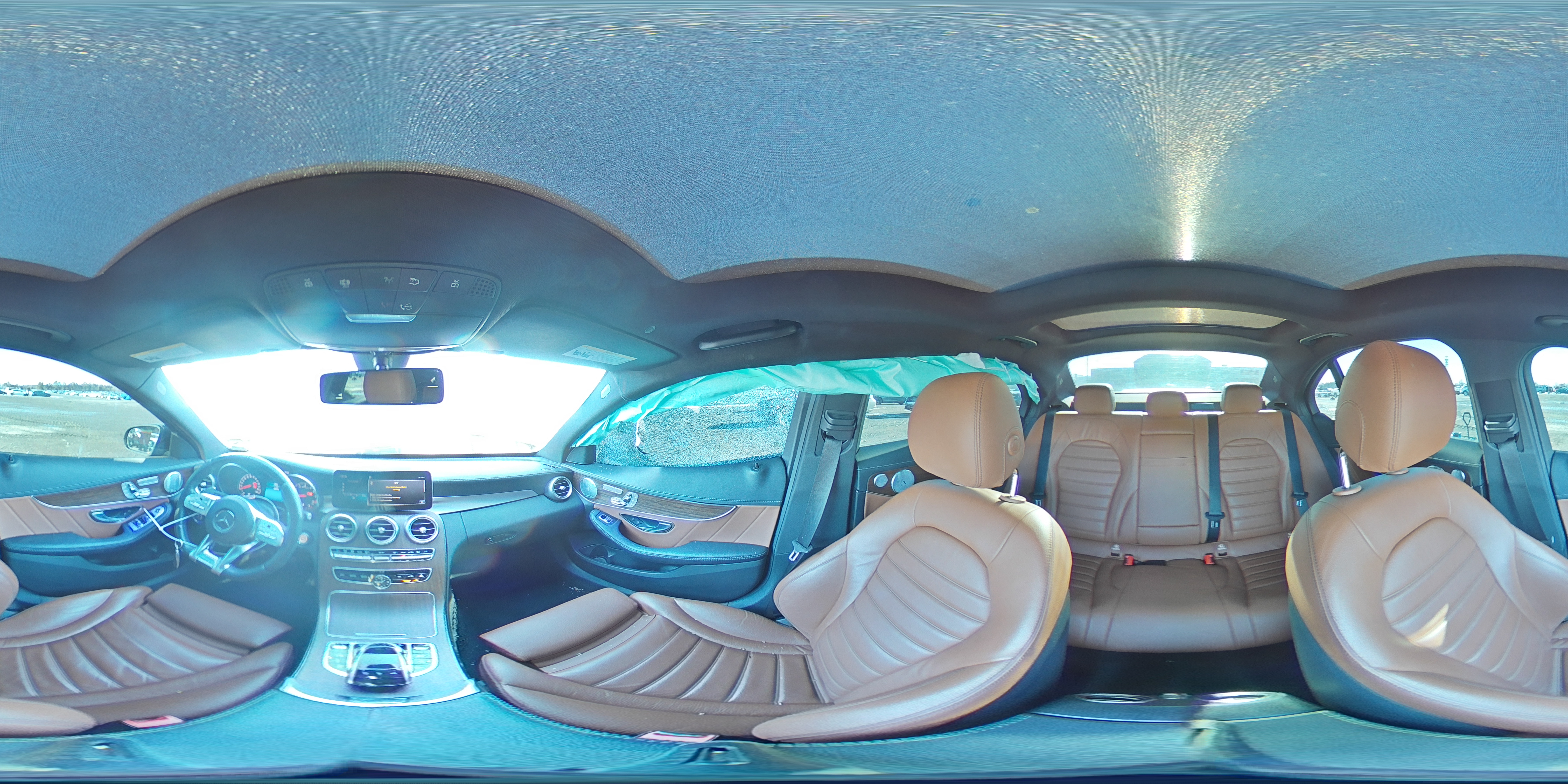 2020 Mercedes-Benz C-klasse - Image 12