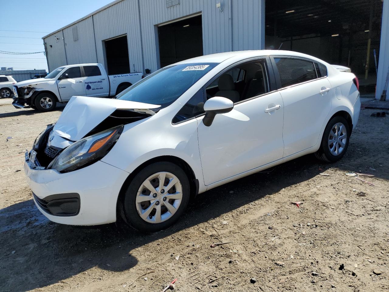 2014 Kia Rio - Image 1