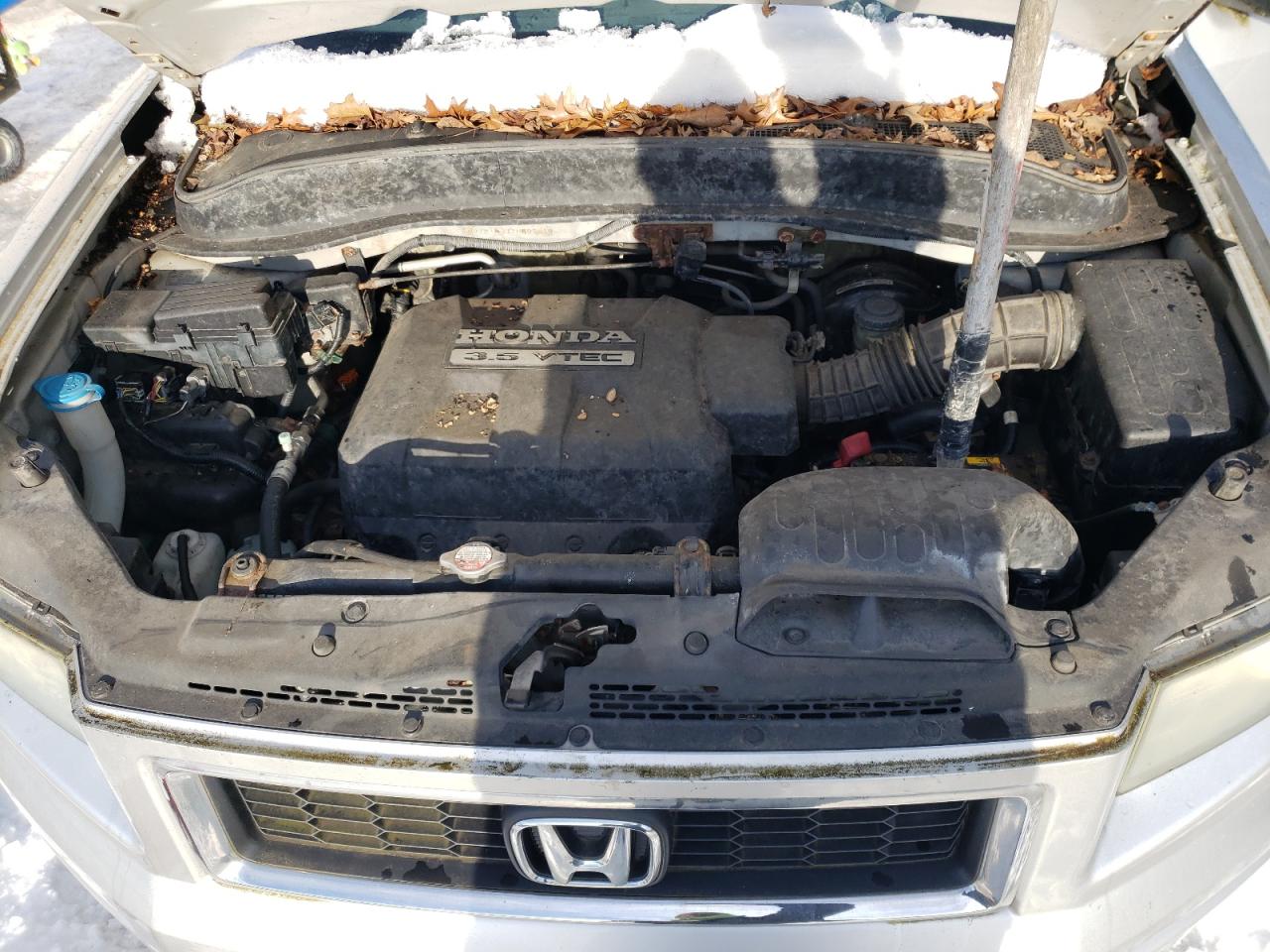 2007 Honda Ridgeline - Image 11