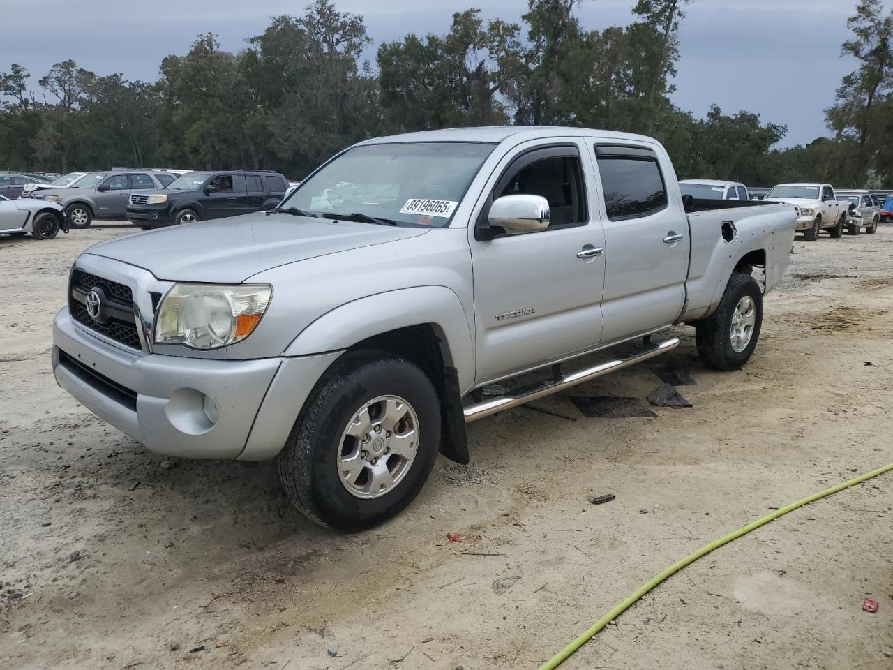 2011 Toyota Tacoma - Image 1