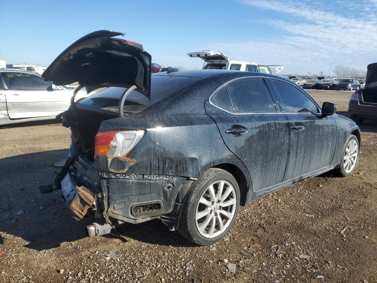 2008 Lexus IS - Image 3
