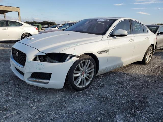 2016 Jaguar Xf Prestige