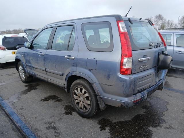 2005 HONDA CR-V VTEC