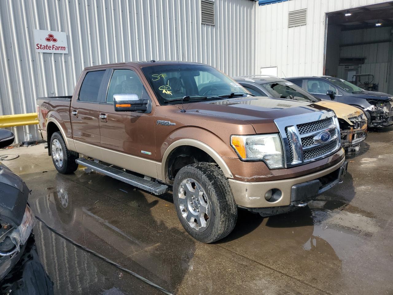 2011 Ford F-150 - Image 4