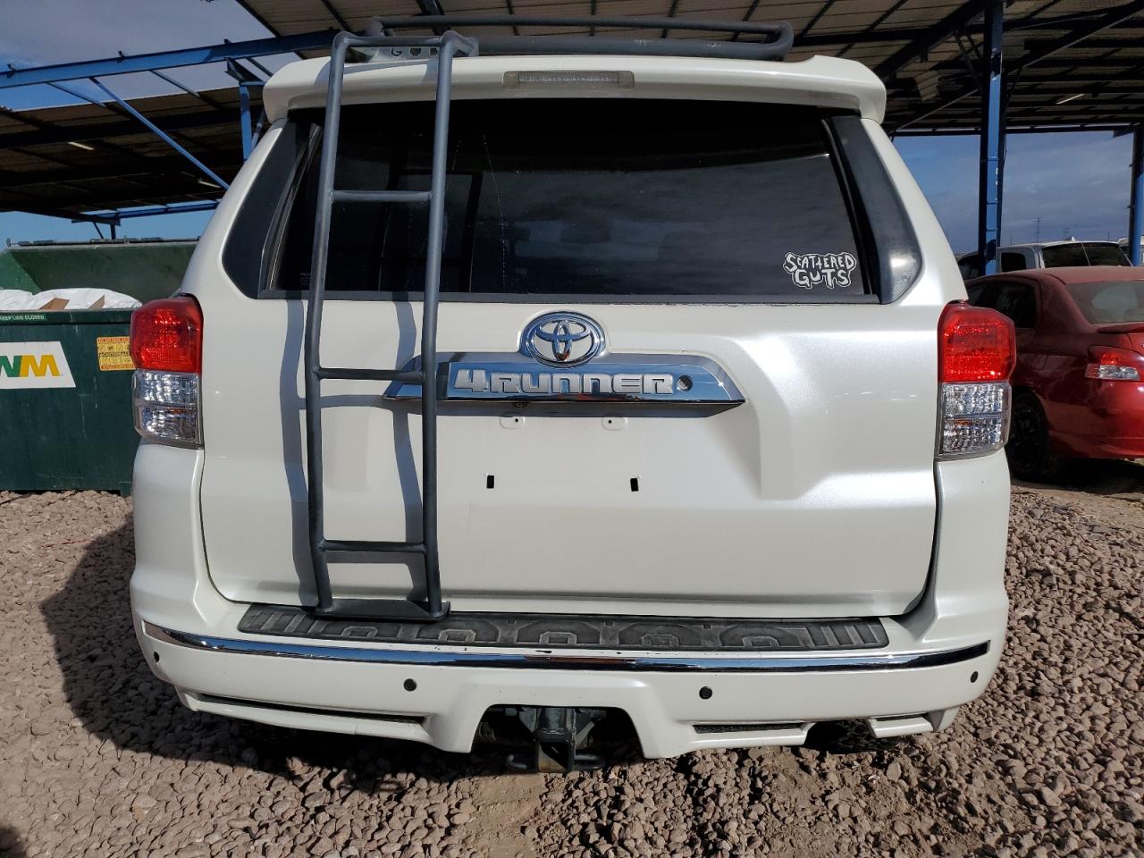 2010 Toyota 4Runner - Image 6