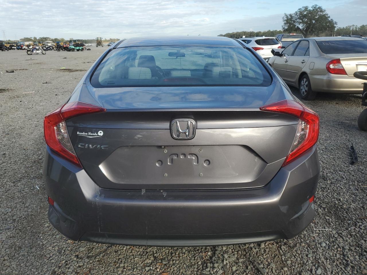 2017 Honda Civic - Image 6
