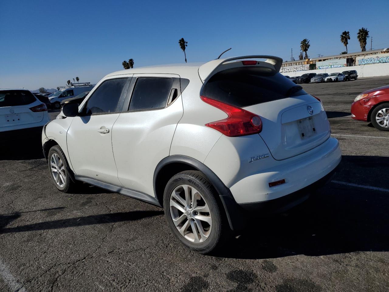 VIN JN8AF5MR8ET454936 2014 NISSAN JUKE no.2