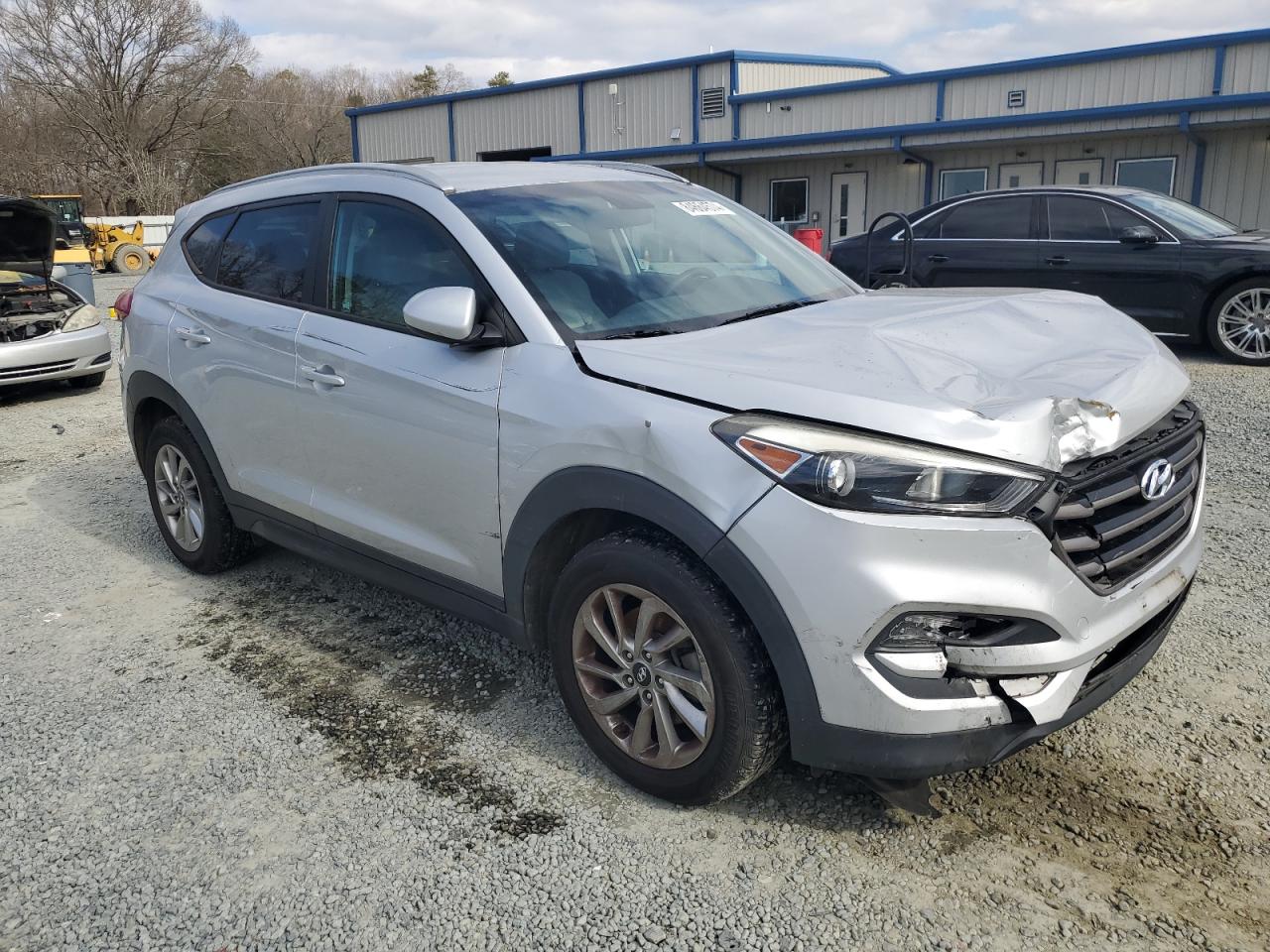 2016 Hyundai Tucson - Image 4