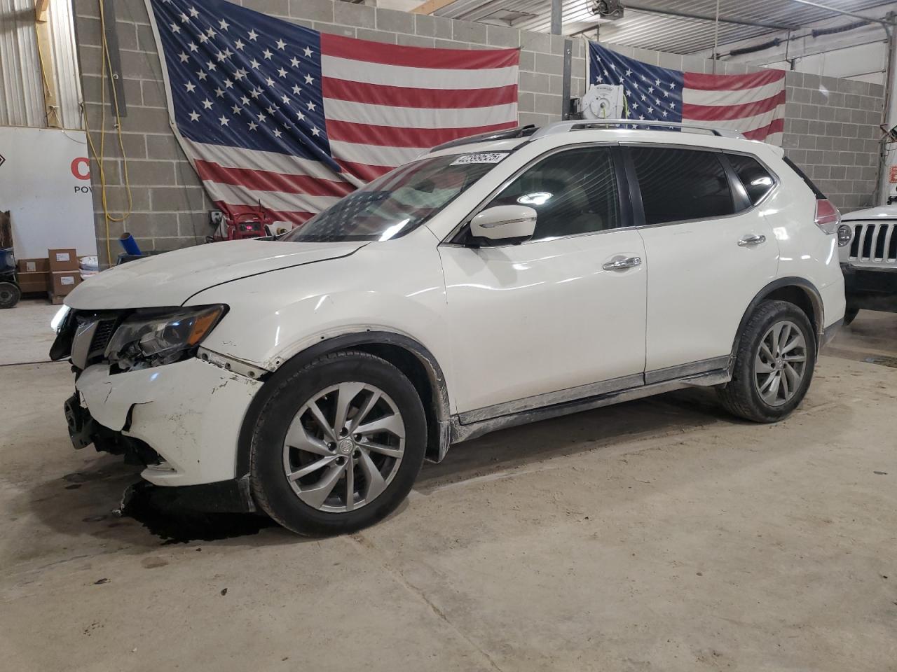 2014 Nissan Rogue - Image 1