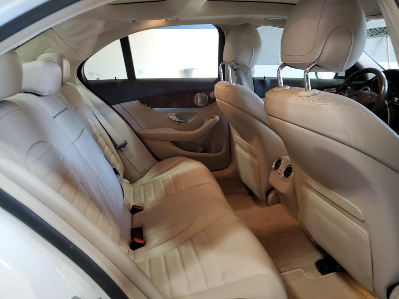 2015 Mercedes-Benz C-klasse - Image 10