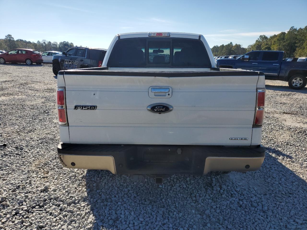 2013 Ford F150 Supercrew VIN: 1FTFW1CFXDKF08162 Lot: 60628855