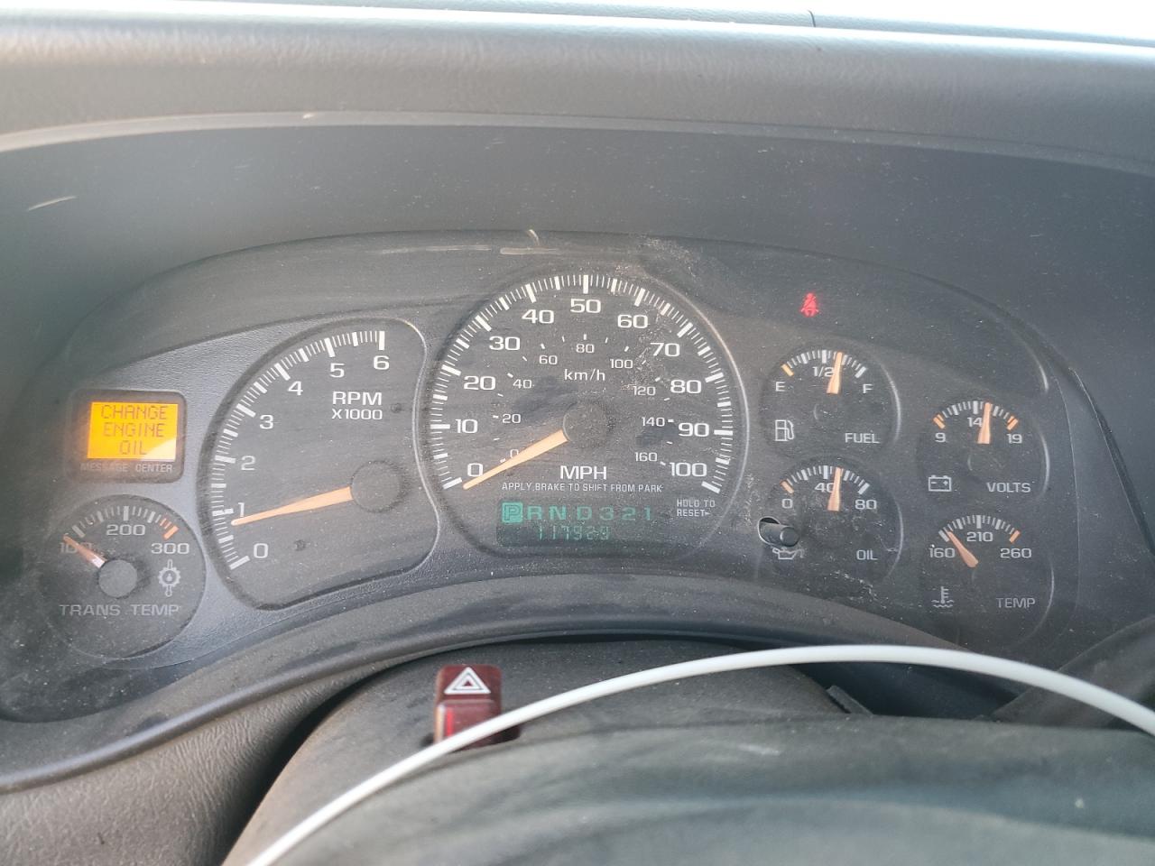 2002 GMC Sierra - Image 9