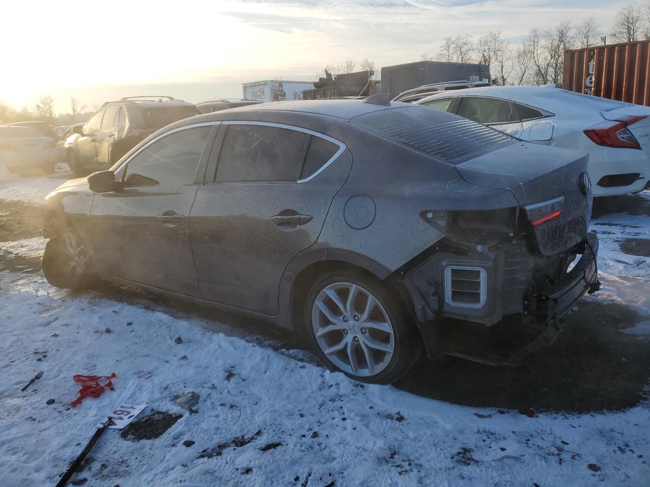 2021 Acura ILX - Image 2