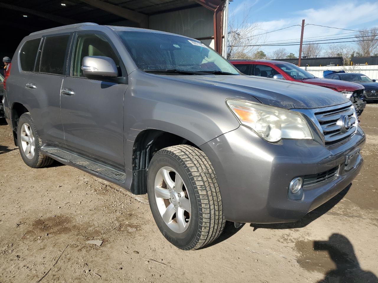 2011 Lexus GX - Image 4