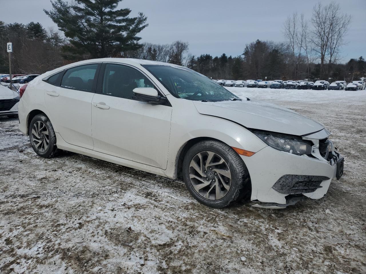 2016 Honda Civic - Image 4