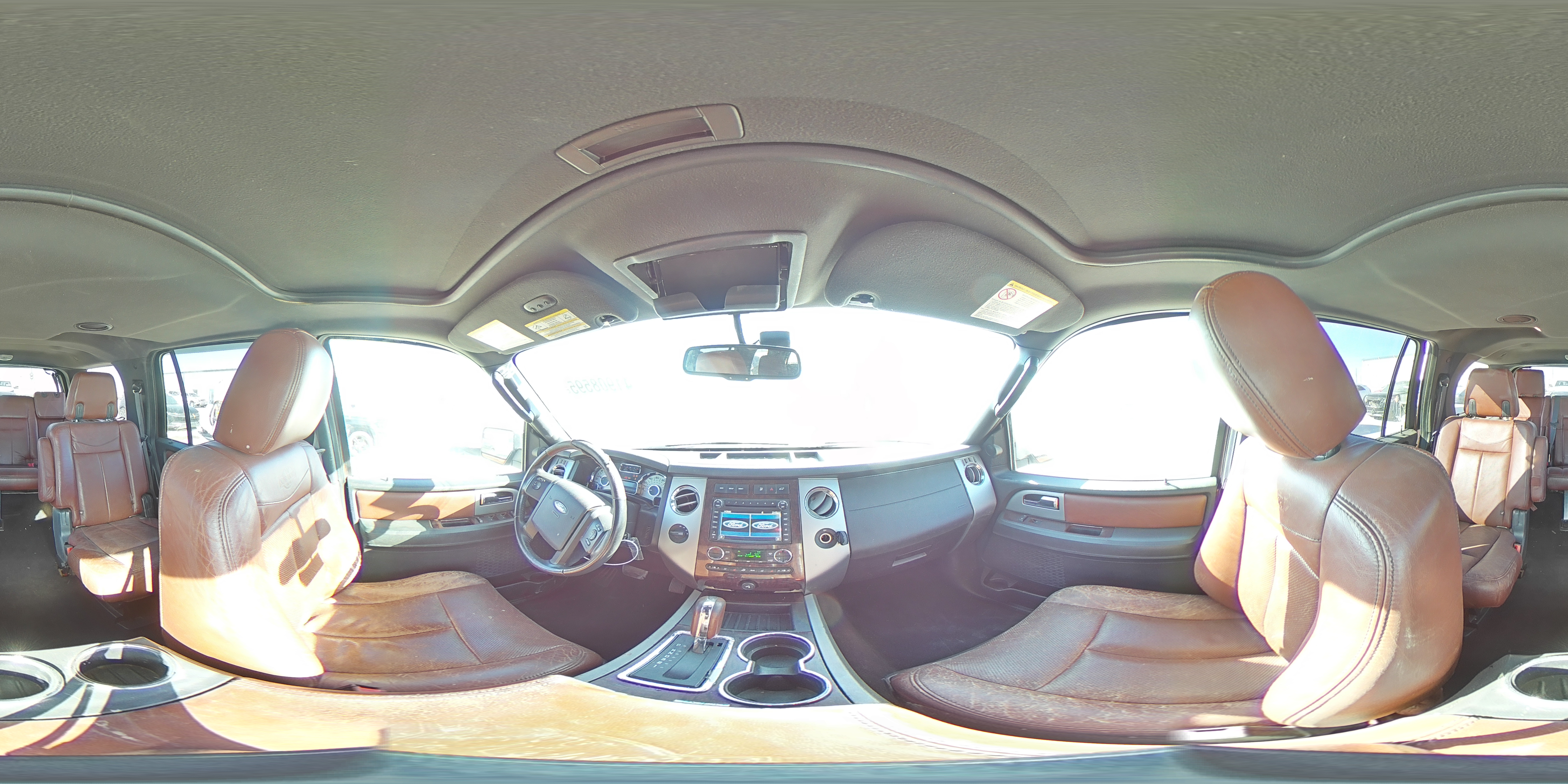 2012 Ford Expedition - Image 16