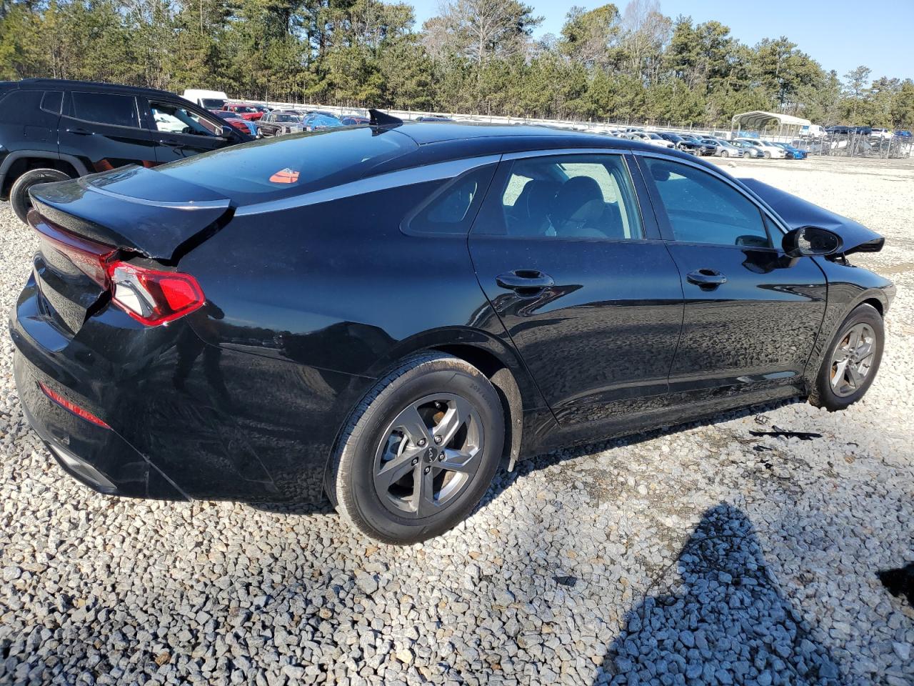 2023 Kia K5 - Image 3