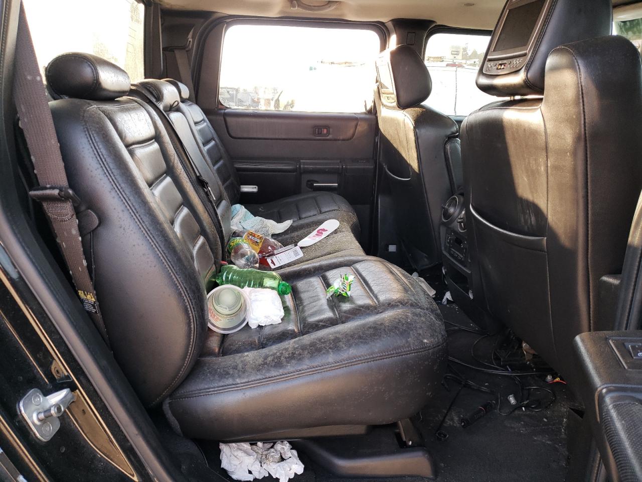 2007 Hummer H2 Sut VIN: 5GRGN22U97H102015 Lot: 42251885