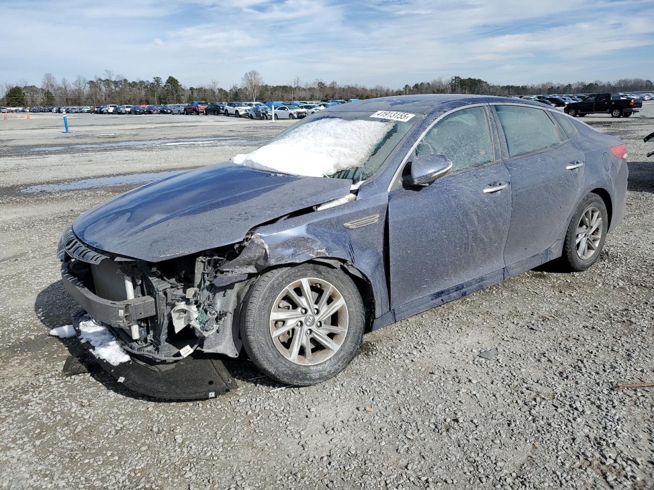 2019 Kia Optima - Image 1