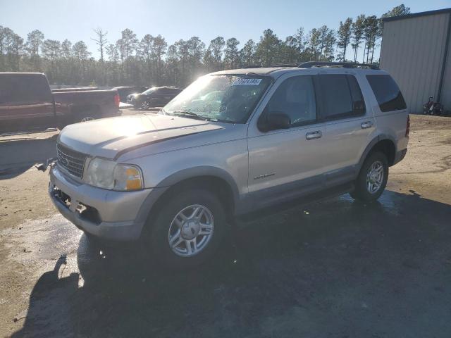 2002 Ford Explorer Xlt