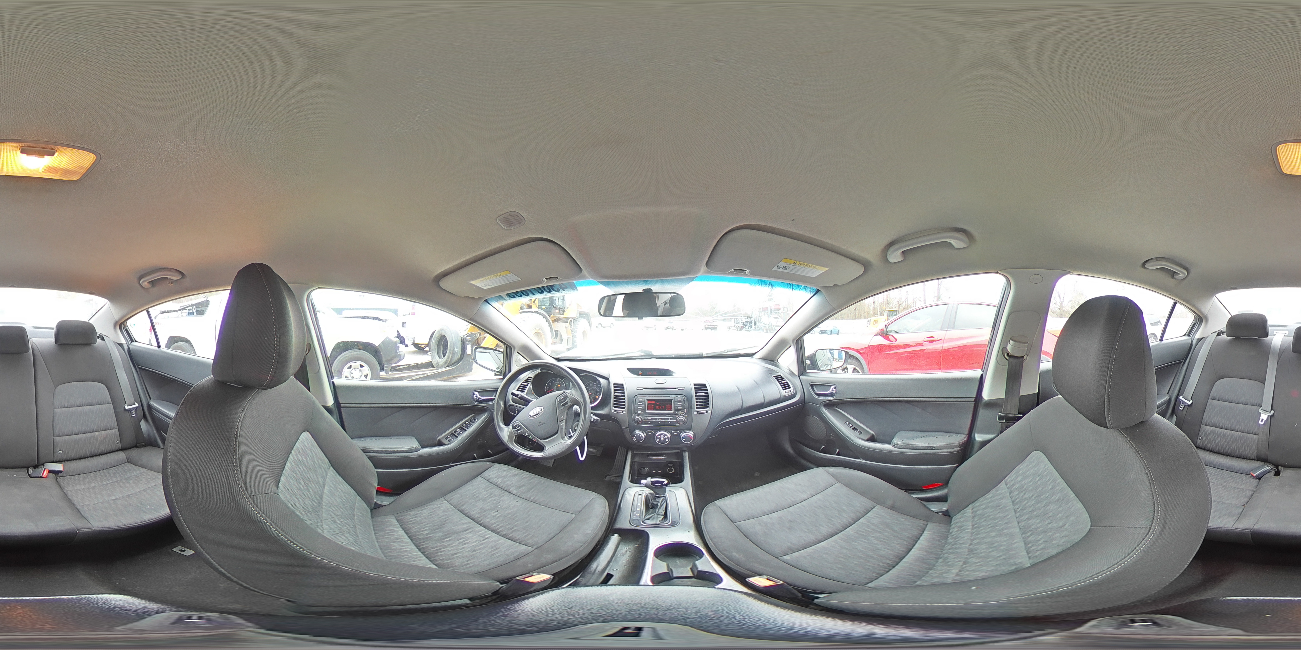 2014 Kia Forte - Image 14