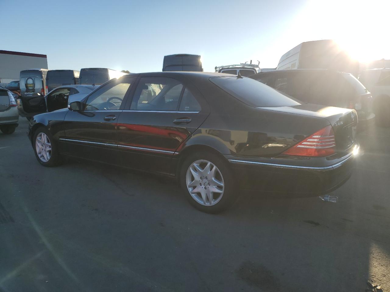 2003 Mercedes-Benz S-klasse - Image 2