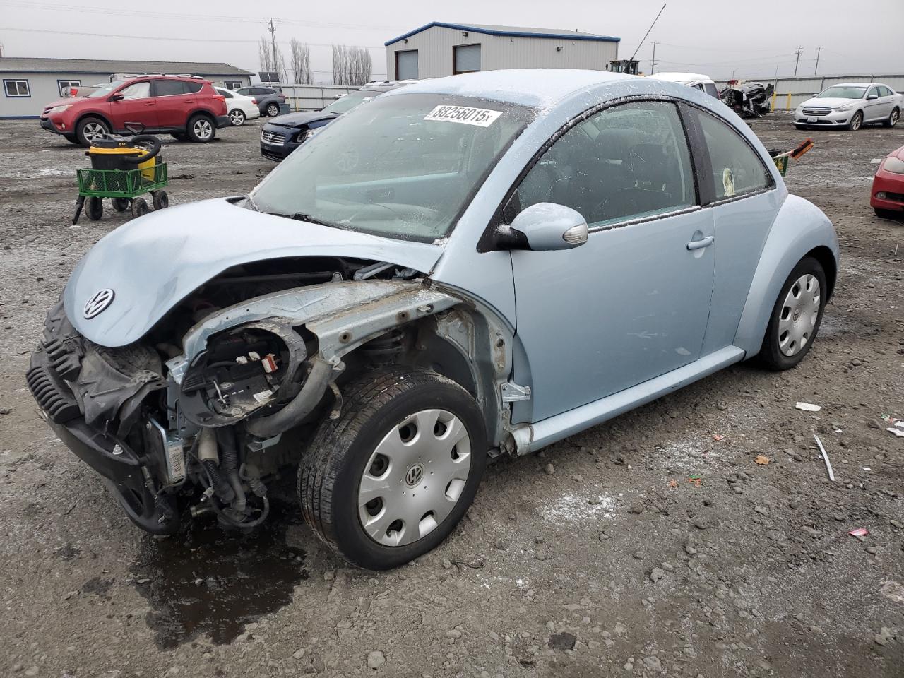 2010 Volkswagen Beetle - Image 1