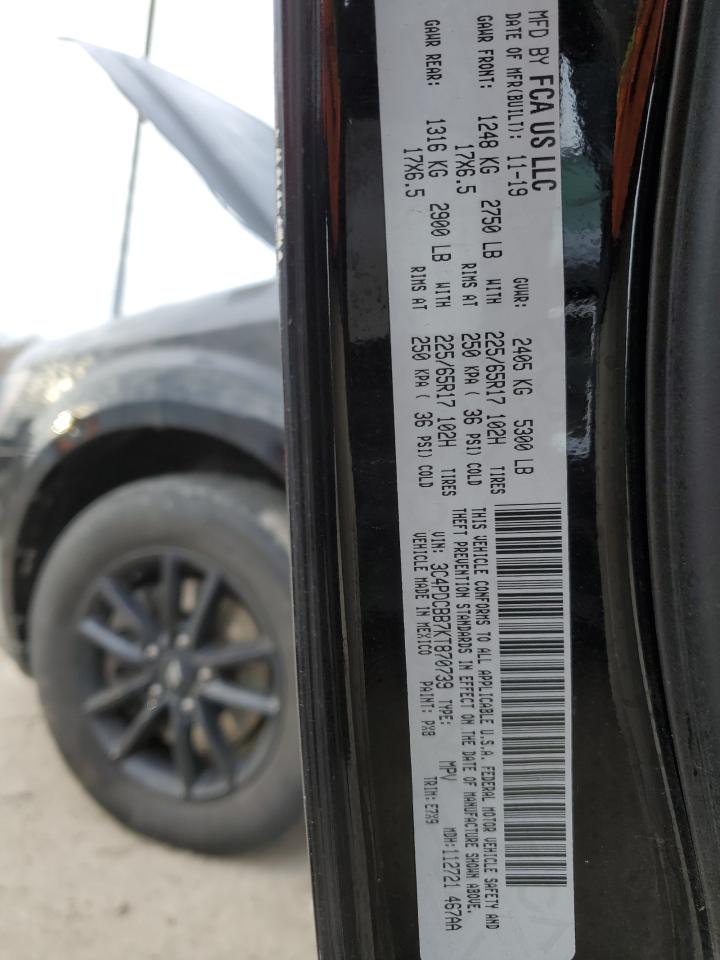 2019 Dodge Journey - Image 13