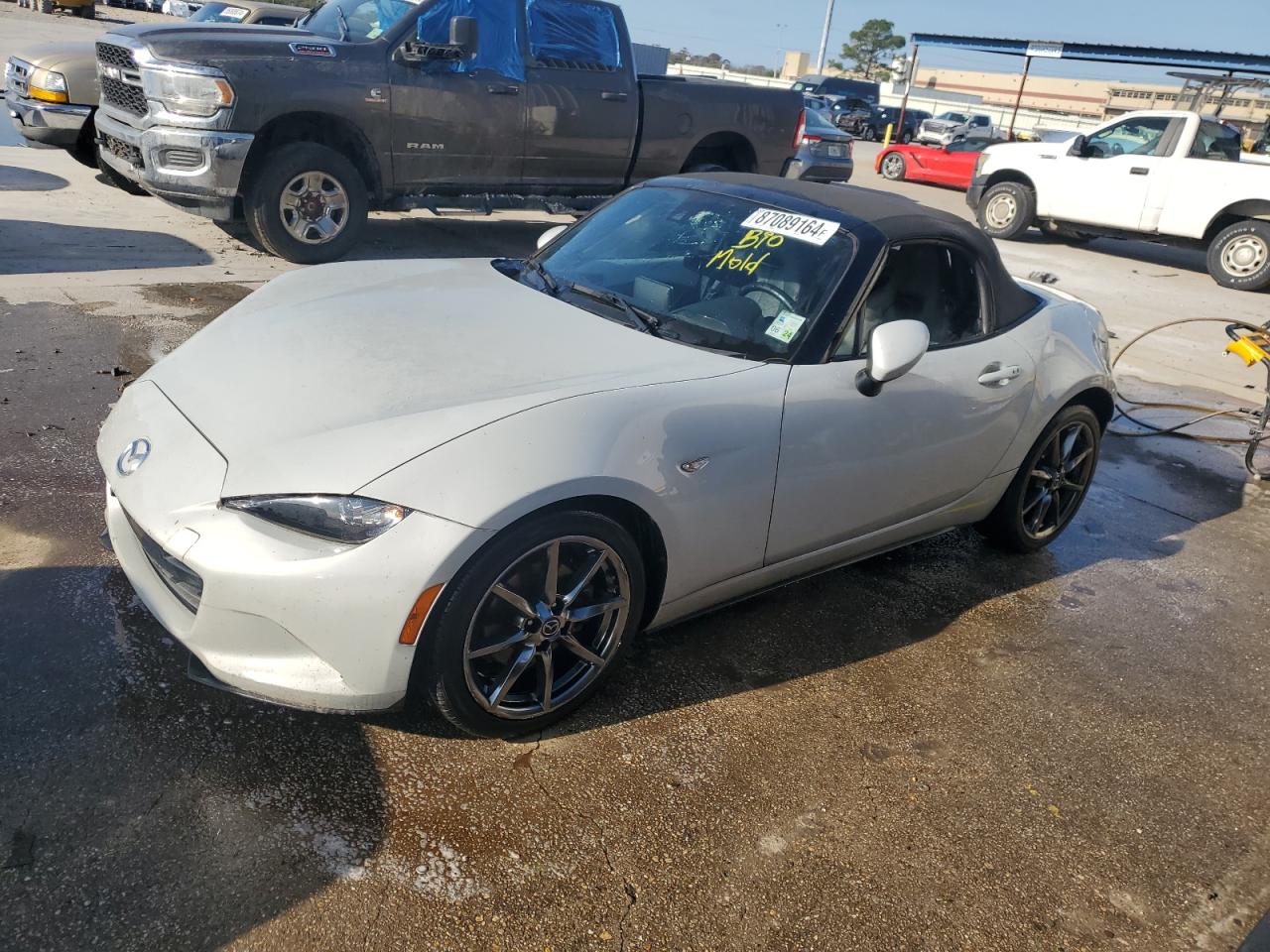2016 Mazda MX-5 - Image 1